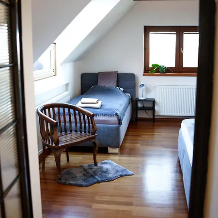 Vinarstvi Pod Hradem Apartment Klentnice