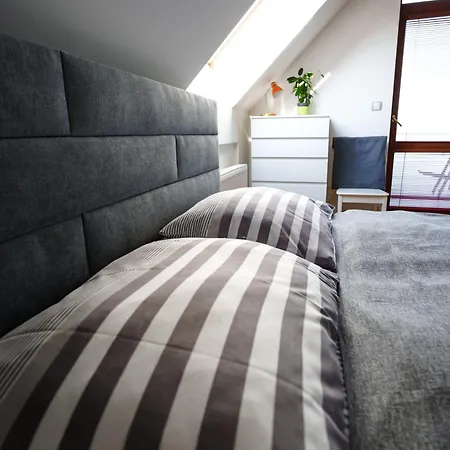 Apartment Vinarstvi Pod Hradem