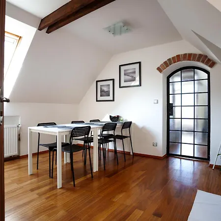 Apartment Vinarstvi Pod Hradem *