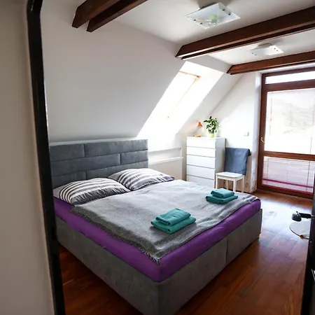Apartment Vinarstvi Pod Hradem *