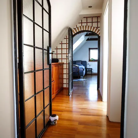 Apartment Vinarstvi Pod Hradem