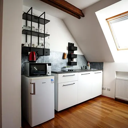 Vinarstvi Pod Hradem Apartment Klentnice