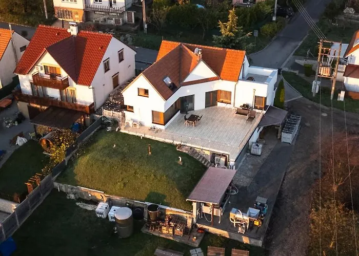 Apartmán Vinařství Pod Hradem Klentnice