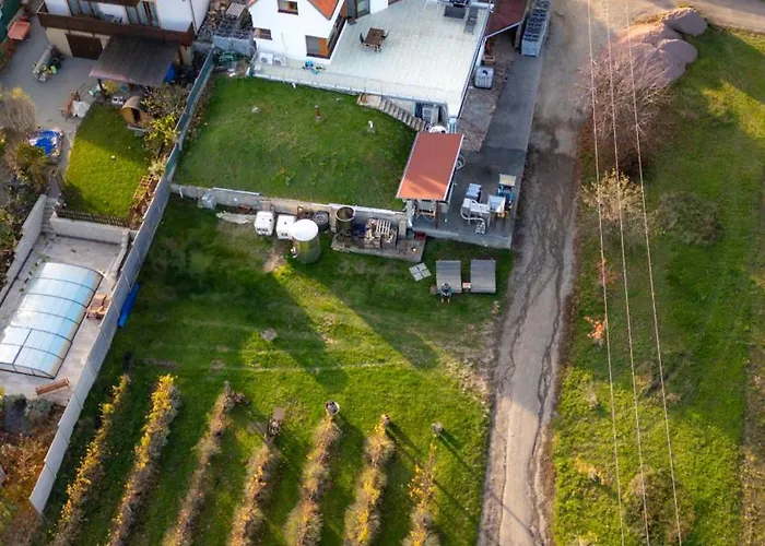 Apartmán Vinařství Pod Hradem Klentnice