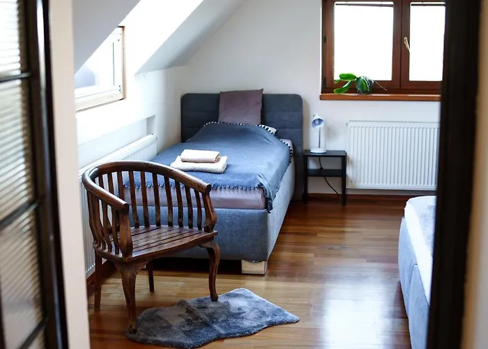 Vinařství Pod Hradem Apartmán Klentnice