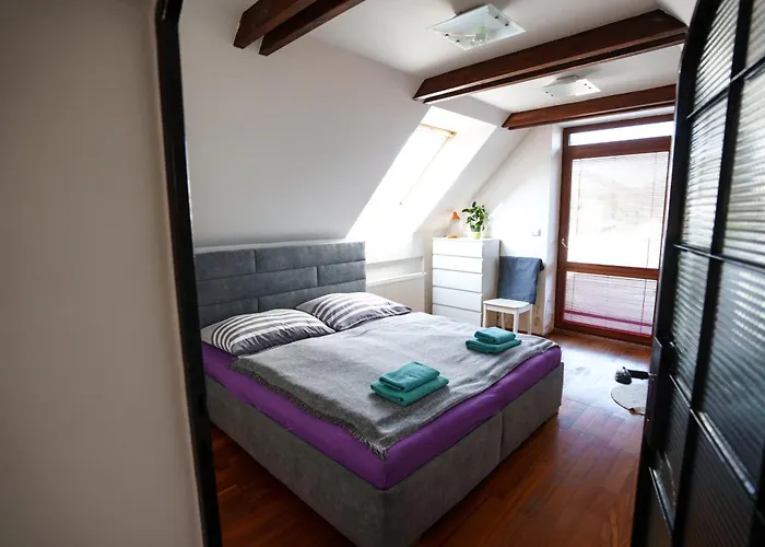Apartmán Vinařství Pod Hradem *