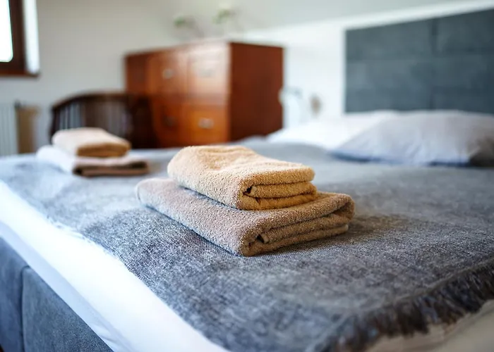Apartmán Vinařství Pod Hradem Klentnice