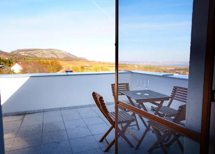 Vinařství Pod Hradem Apartmán Klentnice