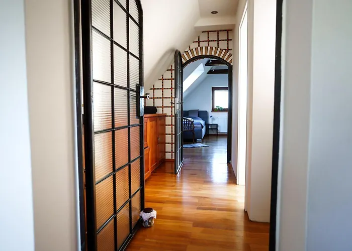 Apartmán Vinařství Pod Hradem