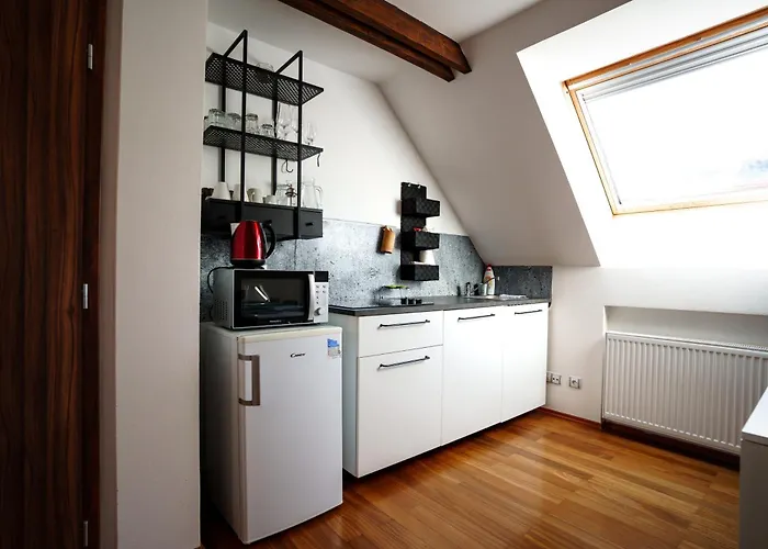 Vinařství Pod Hradem Apartmán Klentnice